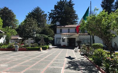 Museo de la Acuarela > Coyoacán