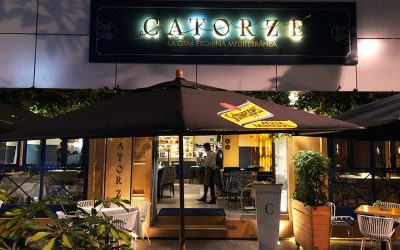 Restaurante Catorze > Polanco