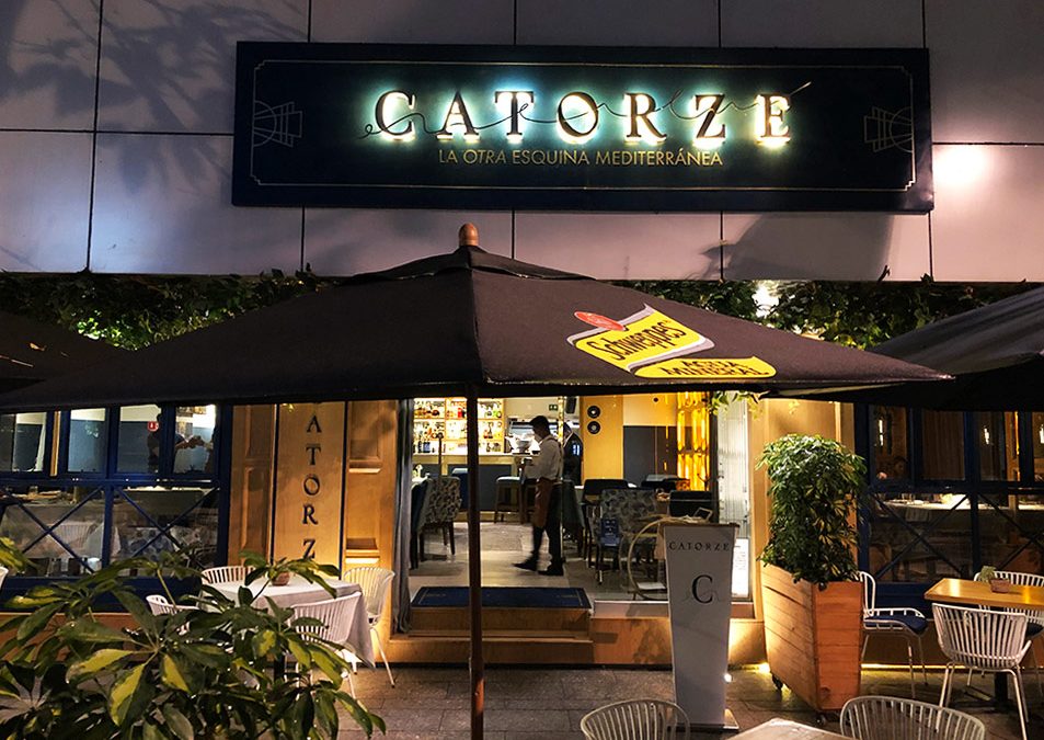 Restaurante Catorze > Polanco